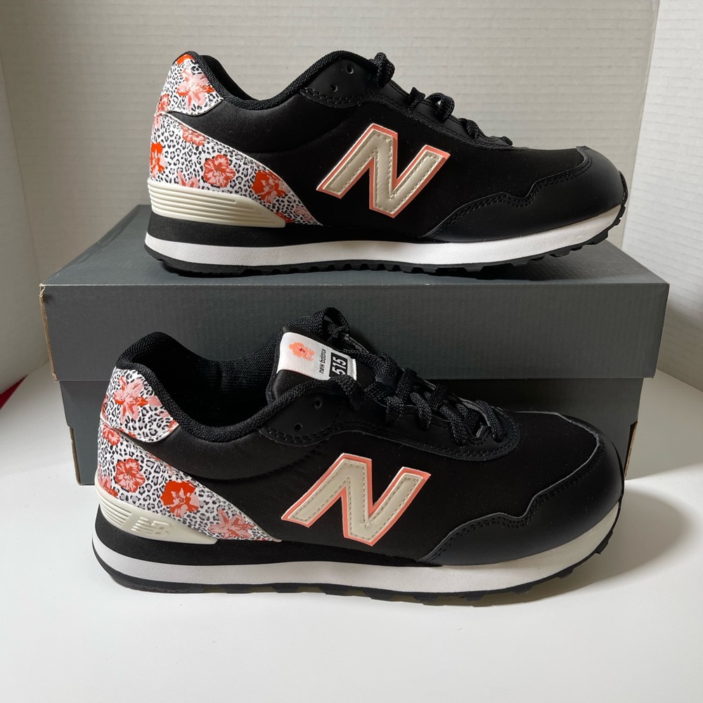 New Balance 515 Classics Traditionnels WL515CR3 nib